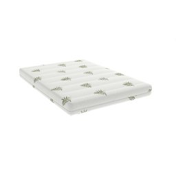 Saltea ortopedica cu memorie SomnART XXL Memory 160x190, 25 cm, extra ferma