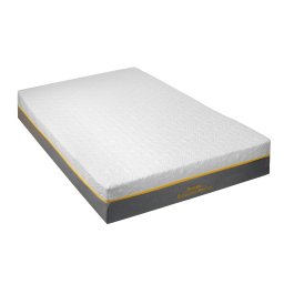 Saltea hibrida Somnexpert Silver Evolution Pocket Spring 120x200 cm, 24 cm