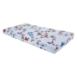 Saltea cu memorie Somnart 60x120 cm pentru bebelusi si copii, 10 cm