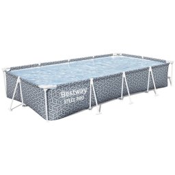 Piscina supraterana Bestway Steel Pro 366 x 201 x 66 cm pentru gradina