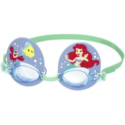 Ochelari de inot pentru copii Bestway Ariel Little Mermaid Deluxe