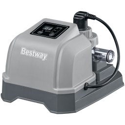 Clorinator cu sare Bestway Hydrogenic 2 g/h pentru piscine de pana la 8300 l