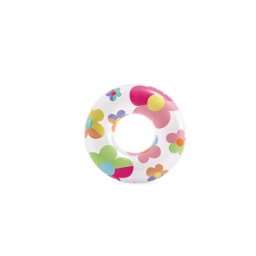 Colac gonflabil pentru copii Intex 81 cm, pentru apa, modele mixte