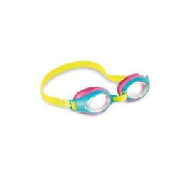 Ochelari de inot pentru copii Intex 55611, culori mix, 3-8 ani