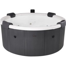 Valtoare spa MSpa Frame Denver pentru 6 persoane, 970 litri, 182x70 cm