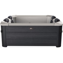 Virivka spa MSpa Frame Oslo Aero PLUS pentru 6 persoane, 1150 L