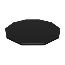 Prelata pentru piscina Bestway FlowClear 305 cm, cu orificii drenaj