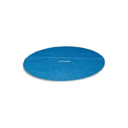 Prelata solara pentru piscina rotunda Intex 305 cm, model 28011