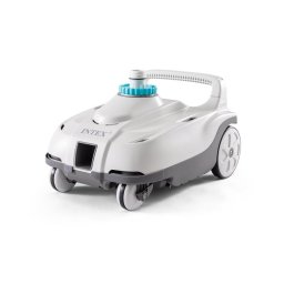 Aspirator automat pentru piscina Intex ZX100, 6,5 m, filtru fin