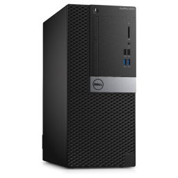 Calculator Refurbished DELL OptiPlex 5050 Tower, Intel Core i5-6600 3.30 - 3.90GHz, 8GB DDR4, 256GB SSD + Windows 10 Pro NewTechnology Media