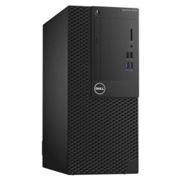 Calculator Refurbished DELL OptiPlex 3050 MT, Intel Core i5-6500 3.20-3.60GHz, 4GB DDR4, 500GB HDD, DVD + WIndows 10 Pro NewTechnology Media