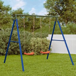 Set leagan de exterior, cu 2 leagane GartenMobel Dekor
