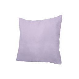 Perna 60x60 Somnart Belina din microfibra, lavabila, joasa, Lavander