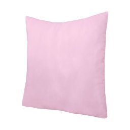 Perna Somnart Belina 70x70, microfibra lavabila, moale, roz