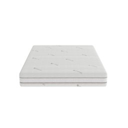 Saltea cu memorie Somnart Tencel 180x200, 26 cm, 7 zone, fermitate medie