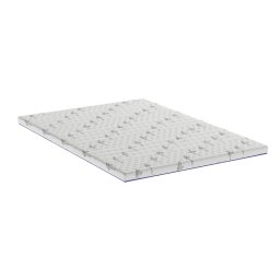 Topper pat 180x200 cu spuma poliuretanica, 7 zone, husa lavabila Lavant