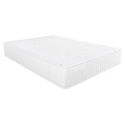 Saltea cu memorie si arcuri Pocket Spring Silver Evolution 180x200, 30 cm