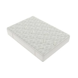 Saltea cu memorie si arcuri Pocket Spring Silver Evolution 90x200 cm, 30 cm