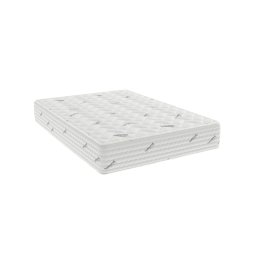 Saltea Pocket Somnomed Comfort Fit 140x200 cm, 30 cm, memory foam