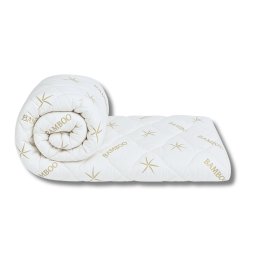 Pilota de vara matlasata Bambus Somnart 200x220 cm, microfibra