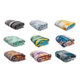 Pilota matlasata Somnart 200x220 cm, microfibra, 250 g/mp