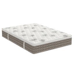 Saltea cu memorie Somnia DuoFlex 90x200 cm, 27 cm, topper detasabil
