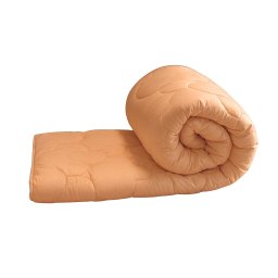 Pilota Somnart Selina somon 200x220 cm, matlasata, 300 g/mp