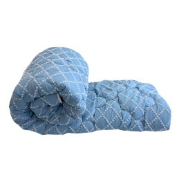 Pilota reversibila Azure 200x220 Somnart, matlasata, 300 g/mp