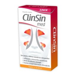 CLINSIN ® MED SET (IRIGATOR+16DZ)