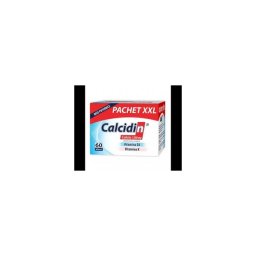CALCIDIN 1200MG 60DZ PCH