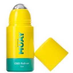 MUAY Emulsie de masaj Namman CBD Roll-on