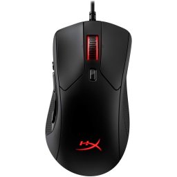 Mouse gaming HyperX Pulsefire Raid, 11 butoane, ergonomic, Negru
