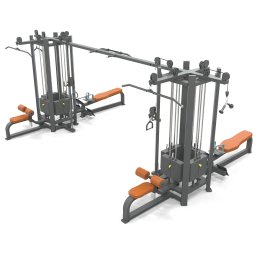 Aparat multifunctional 8 statii Sportmann SMB14003