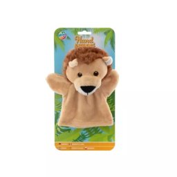 Grafix: Prima mea marionetă de mână Moxy - leu