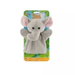 Grafix: Prima mea păpușă deget Moxy - elefant