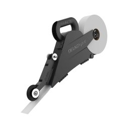 Dispozitiv pentru aplicat banda la imbinari de placi rigips, banjo, hibrid, 2.2 L/2.5 kg, 150 m, Olejnik