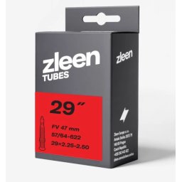 Zleen Tube 29 x 2.25-2.50 presta