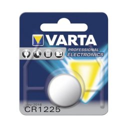 1 Varta electronic CR 1225