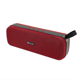 Boxa portabila Boxa portabila BT Tellur Loop 10W, rosu