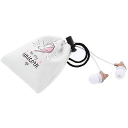 Magiq, In-ear, 1.2m, Roz