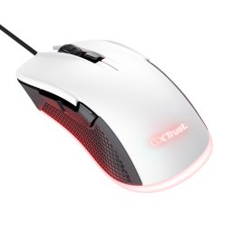Mouse GXT 922W YBAR 7200 dpi, Alb