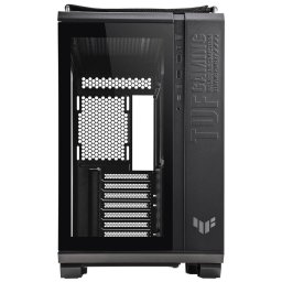 Carcasa TUF Gaming GT502 Midi Tower Fara sursa Negru