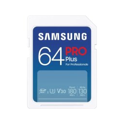 Card memorie PRO Plus, 64GB, Class 10, UHS-I U3, V30