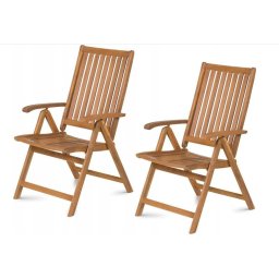 FDZN 4001-T Scaune pliante, Lemn
