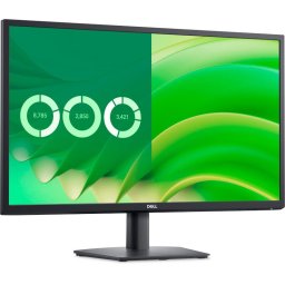Monitor LED E2725H, 27inch, 1920x1080, 5ms GTG, Black