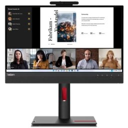 Monitor LED 21.5" TiO 22 Gen5 Full HD 1920 x 1080 HDMI DisplayPort Boxe Pivot Negru