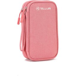 Geanta pentru organizare accesorii, Roz