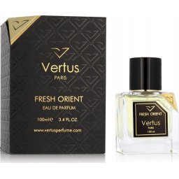 Alkotest VERTUS PARIS Fresh Orient EDP spray 100ml