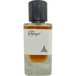 Alkotest PARIS CORNER Rifaaqat - Apă de parfum (EDP), 85 ml - Categorie olfactivă: Oriental-Spicy/Woody - Note vârf: Piper negru, Elemi, Piper roz - Note mijloc: Olibanum, Șofran - Note bază: Vanilie Bourbon, Antilopă, Cedru