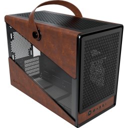 Carcasa Mid Tower Heritage Negru